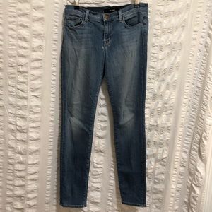 SALE J BRAND Skinny Leg Imagine Jeans